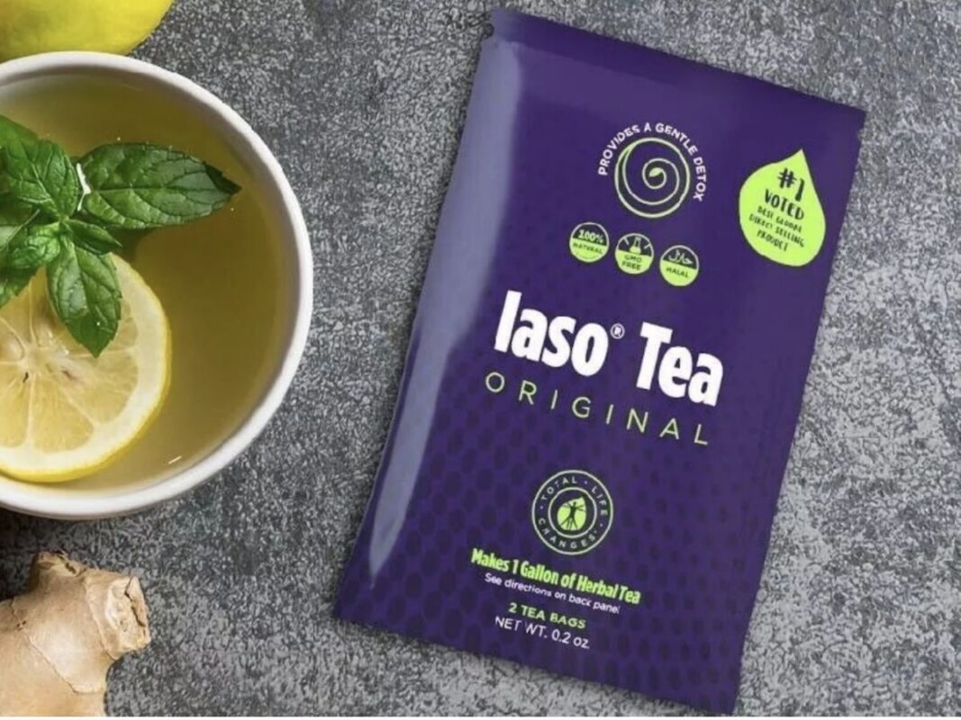 Aldo López: Iaso Tea - La Efectiva Alternativa Natural